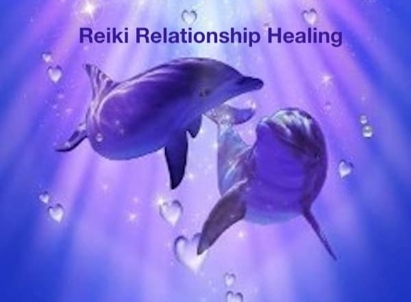 I will give a relationship healing using reiki