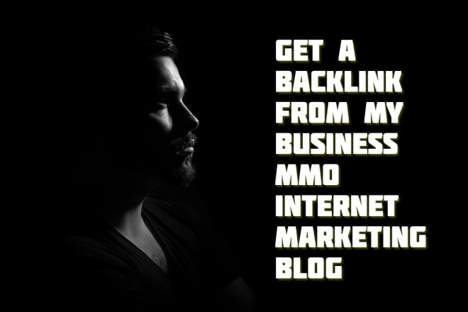 I will guest post on my business and marketing blog