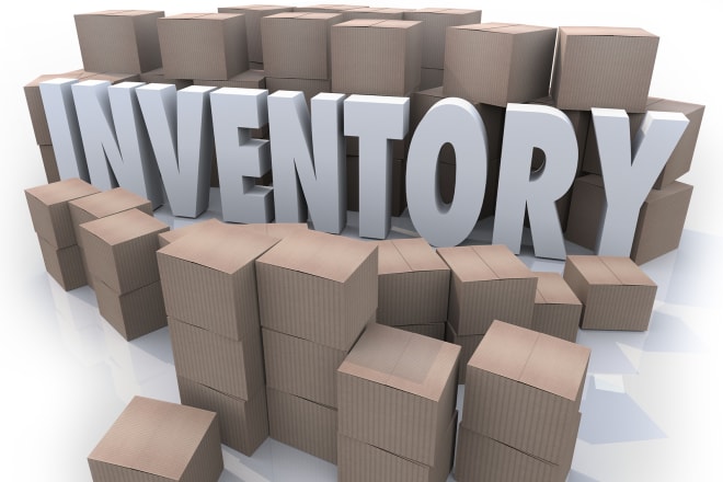 I will help to create inventory management in excel spreadsheet