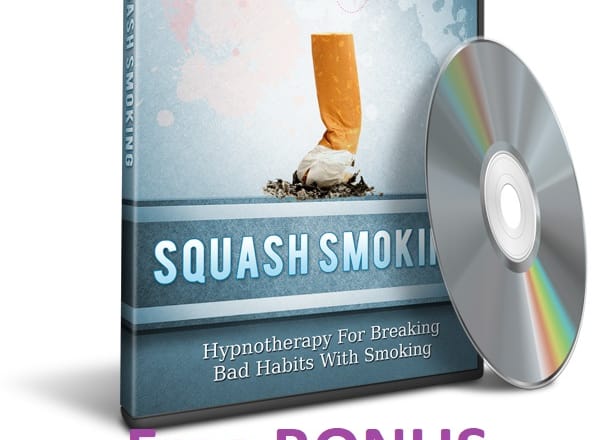 I will help you with hypnotherapy to stop smoking