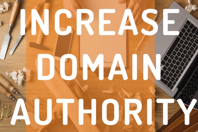 I will increase domain authority moz da up to 50 plus guaranteed