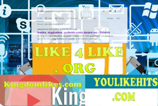 I will l4l and ylh points grow your social page veryfast traffic