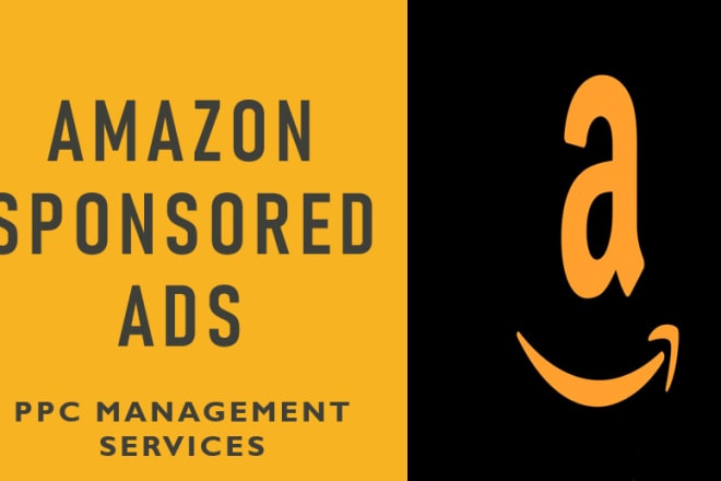 I will manage your amazon sponsored ads and campaigns