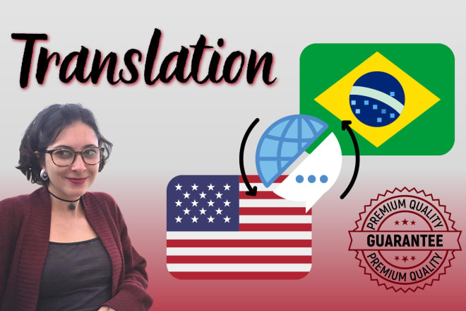 I will manually translate from brazilian portuguese to english