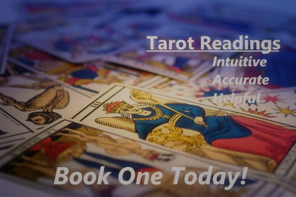 I will perform an intuitive tarot card reading for you