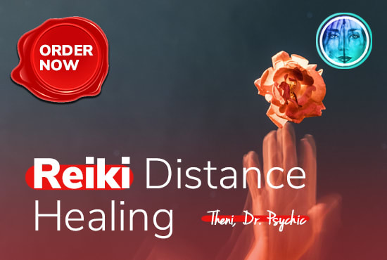 I will perform distance reiki healing as a psychic spiritual advisor