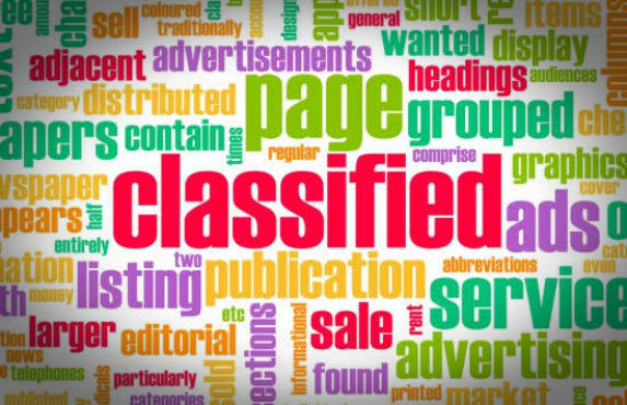 I will post classified ads for any country