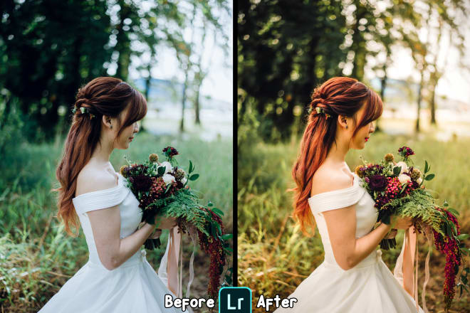 I will professionally enhance, edit and retouch your photos