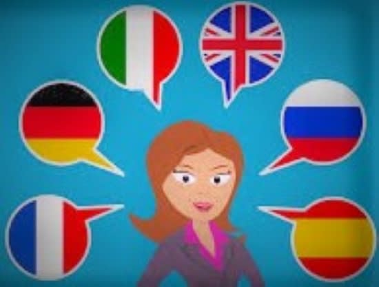 I will proffesional translator of english,russian, french,spanish and english