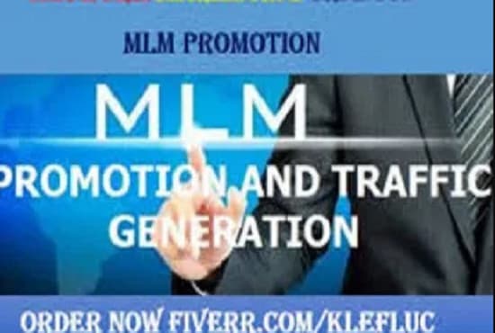 I will promote your mlm, bitcoin, website to 900million online