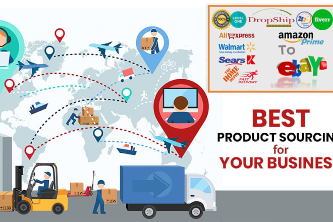 I will provide verified wholesale suppliers for your online business