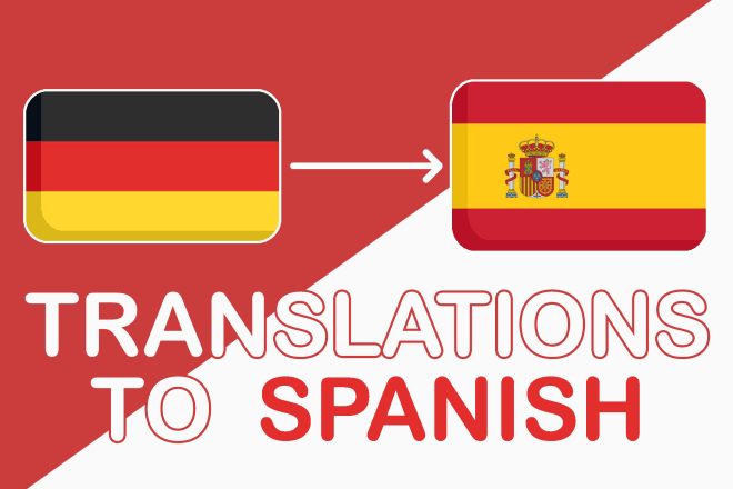 I will provide you a spanish translation