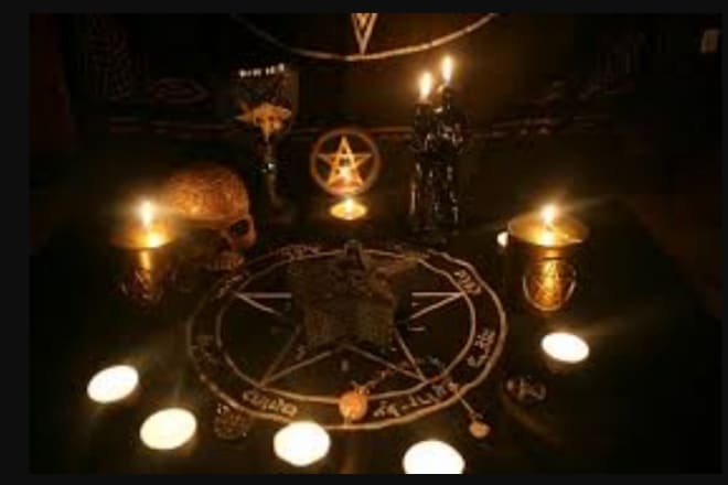 I will remove any curse black magic and evil energies