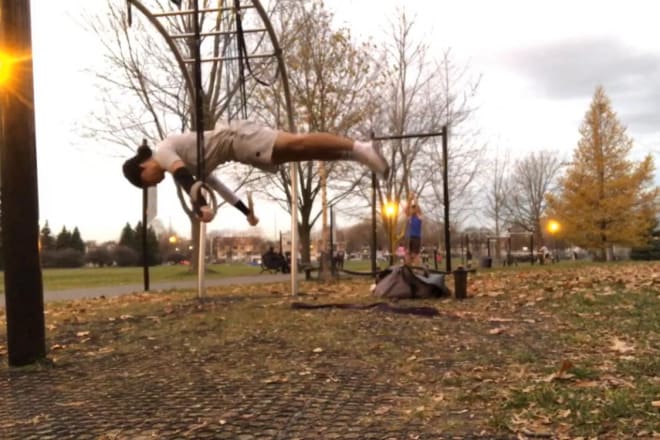 I will sell you a 7months full planche gymnastic calisthenics program