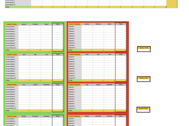 I will send you a slick personal finance spreadsheet