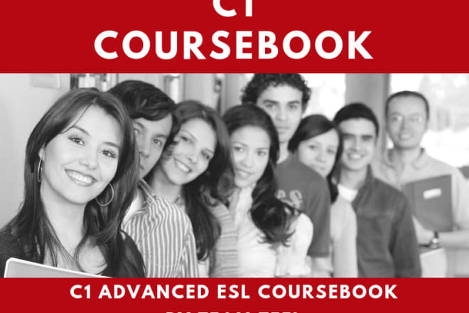 I will send you high quality and professional esl and tefl lesson plans or coursebooks