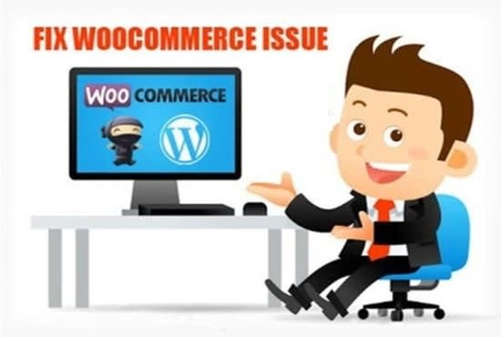 I will setup or fix any woocommerce issue