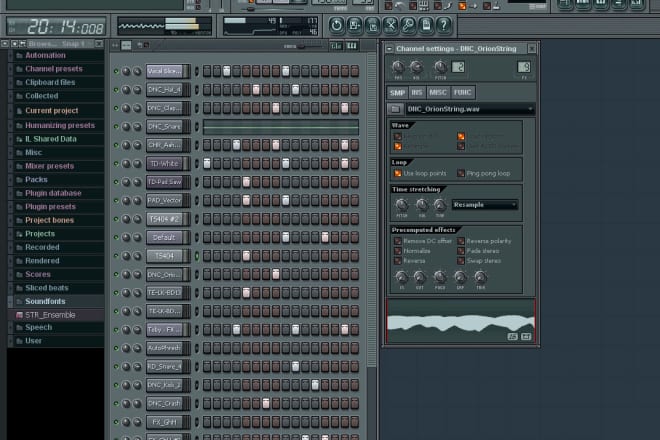 I will show you how to produce a hip hop beat in FL Studio