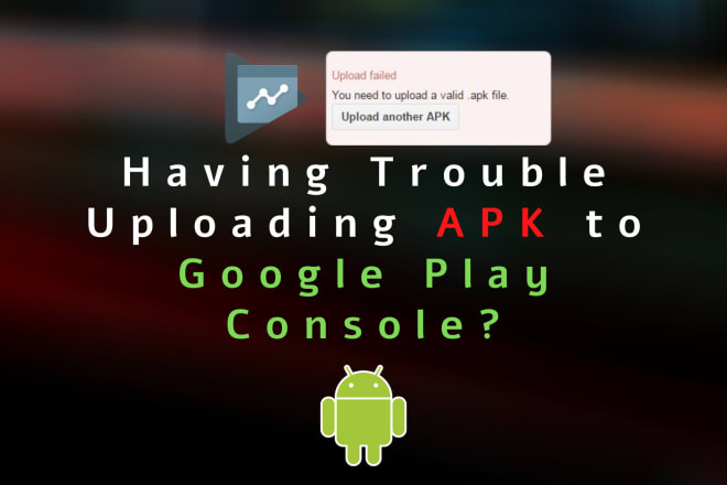 I will sign your apk manually for google play console