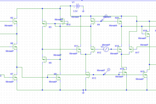I will simulate all electrical and electronics circuits