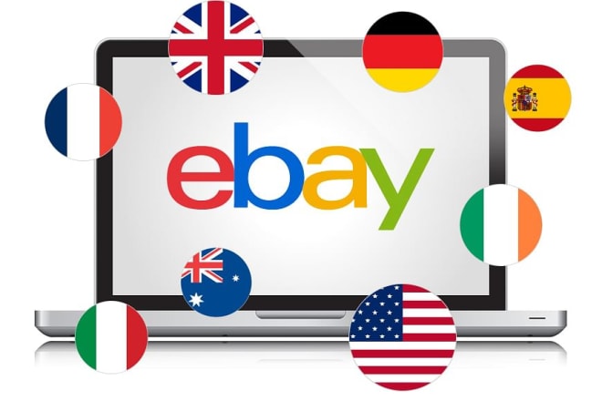 I will teach how to start dropshipping on ebay