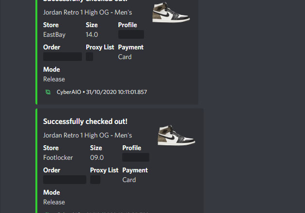 I will teach you about sneaker bots botting and reselling profitable items and shoes