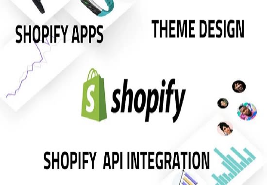 I will work on shopify apps and api work