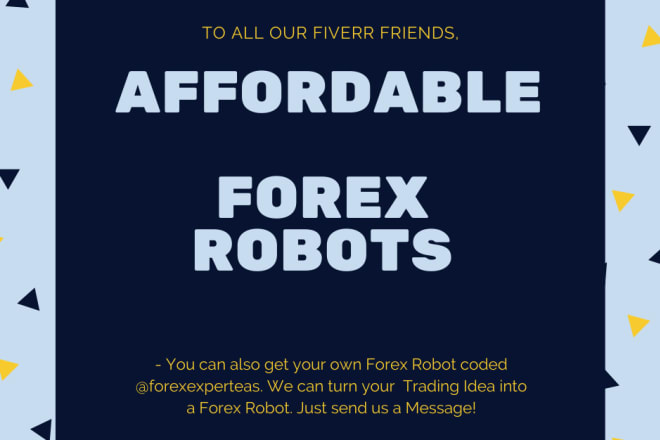 I will 5 minute forex scalping robot with stochastic, supertrend