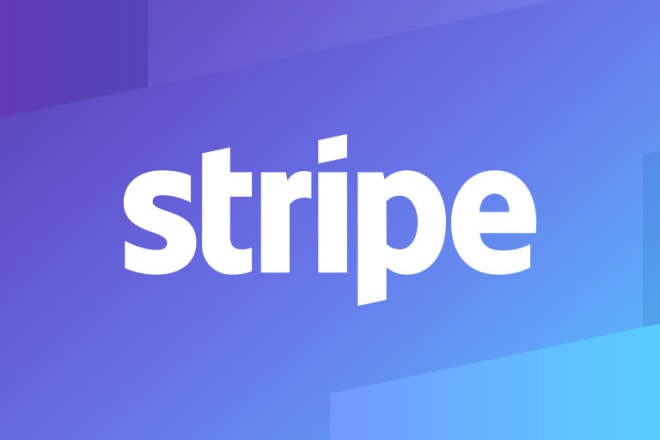 I will a verified stripe for you