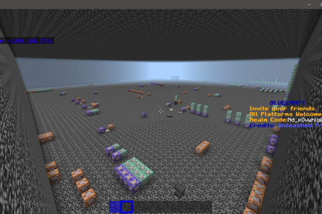 I will add complex commands to your minecraft xbox,pc world or realm