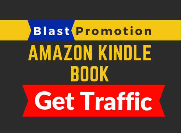 I will amazon promotion amazon kindle book promotion viral to ebook marketing