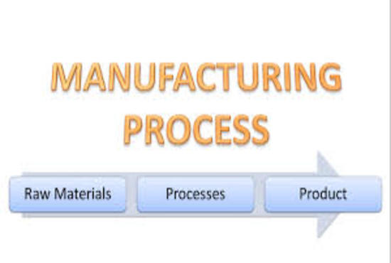 I will assist you in all manufacturing processes and machine design related tasks