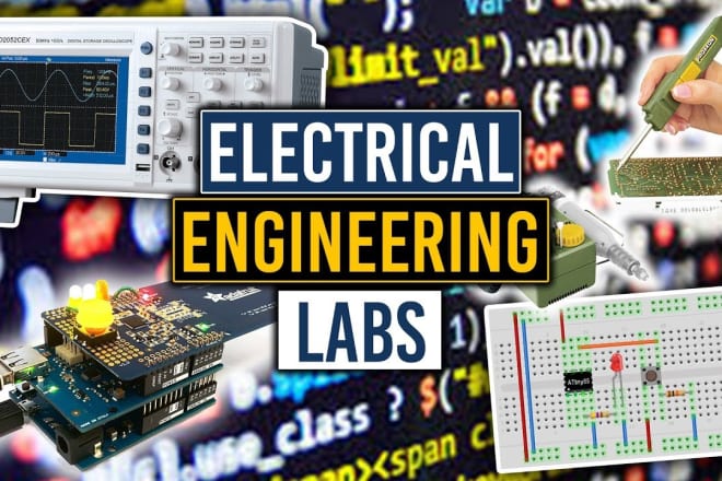 I will assist you in electrical and electronics tasks