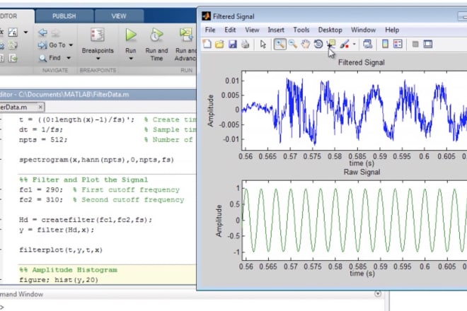 I will assist you in matlab programming,simulation and assignments