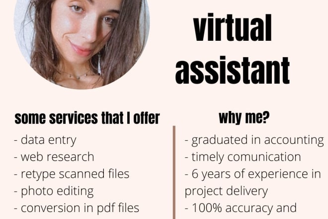 I will be your best personal virtual assistant