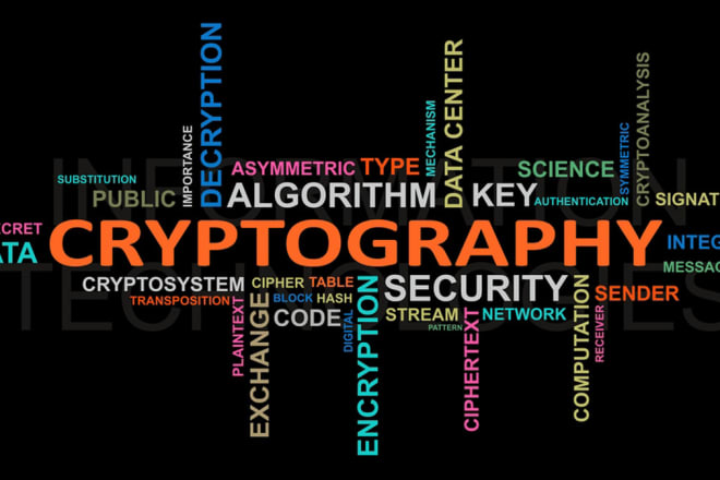 I will be your cryptography expert