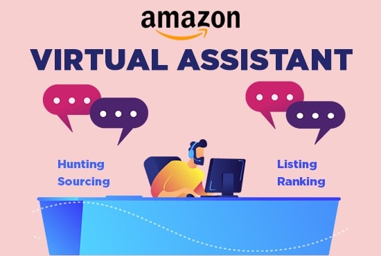 I will be your expert amazon virtual assistant, VA