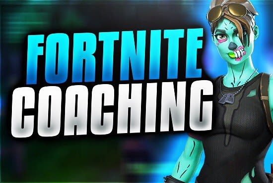 I will be your fortnite middle east coach