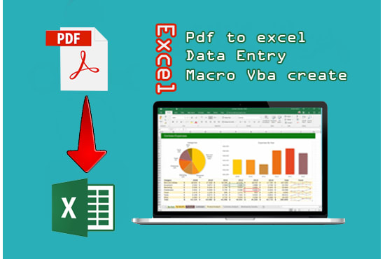 I will be your microsoft excel macro, excel vba, ms excel function formula expert
