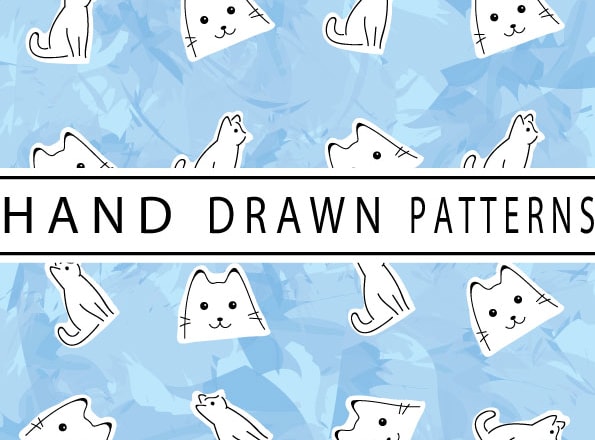 I will be your pattern maker and create unique pattern design