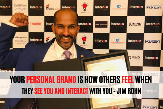 I will be your personal branding coach
