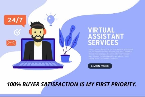 I will be your virtual assistant for PDF conversion, web search, data entry in 24 hours
