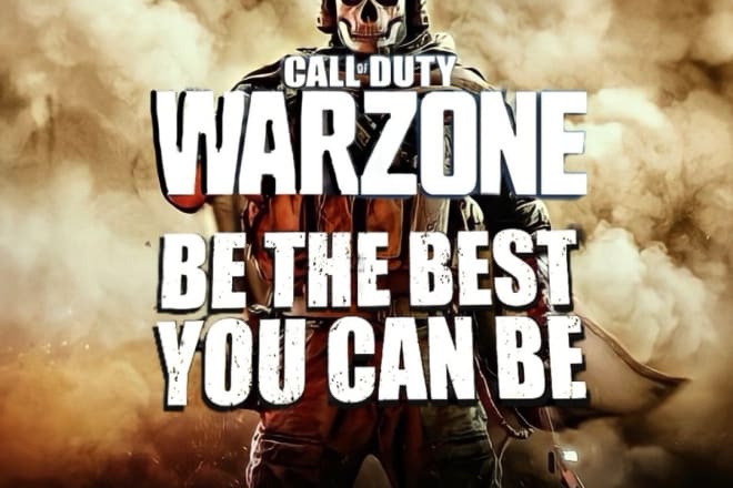 I will be your warzone gaming coach and make you a winner