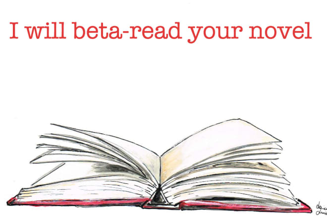 I will beta read your novel