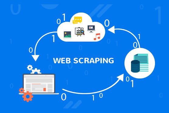 I will build a web scraper or crawler