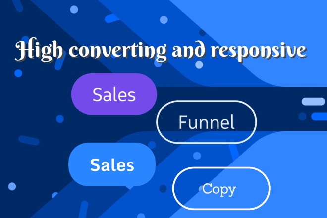 I will build and write outstanding copywriting your sales funnels and email sequences