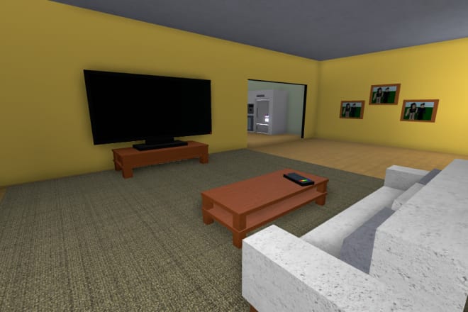 I will build anything in roblox
