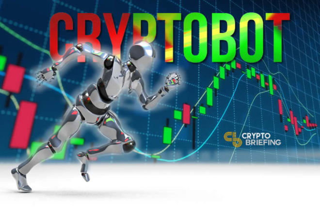 I will build crypto trading, forex trading bot, forex trading