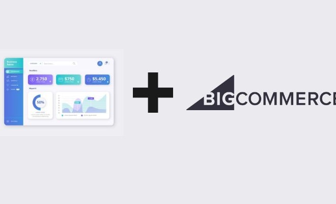 I will build custom bigcommerce app