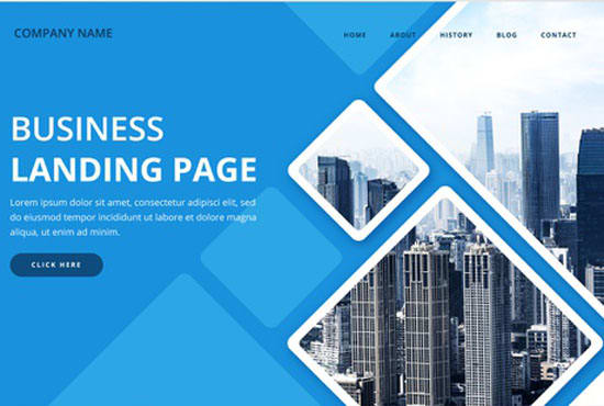 I will build custom wordpress,landing page,coming soon page